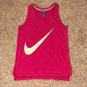 Nike Racerback Tank Top
